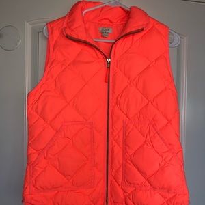 J. Crew vest